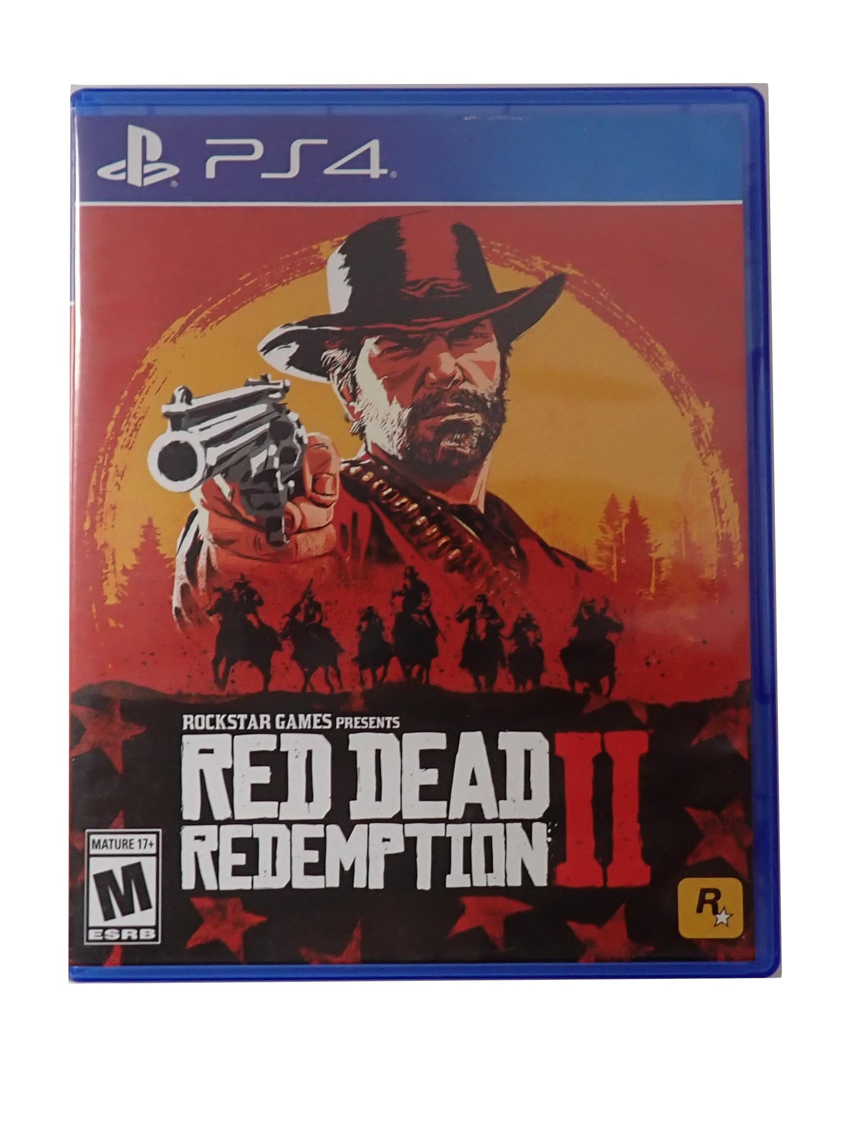 Red Dead Redemption II - PS4
