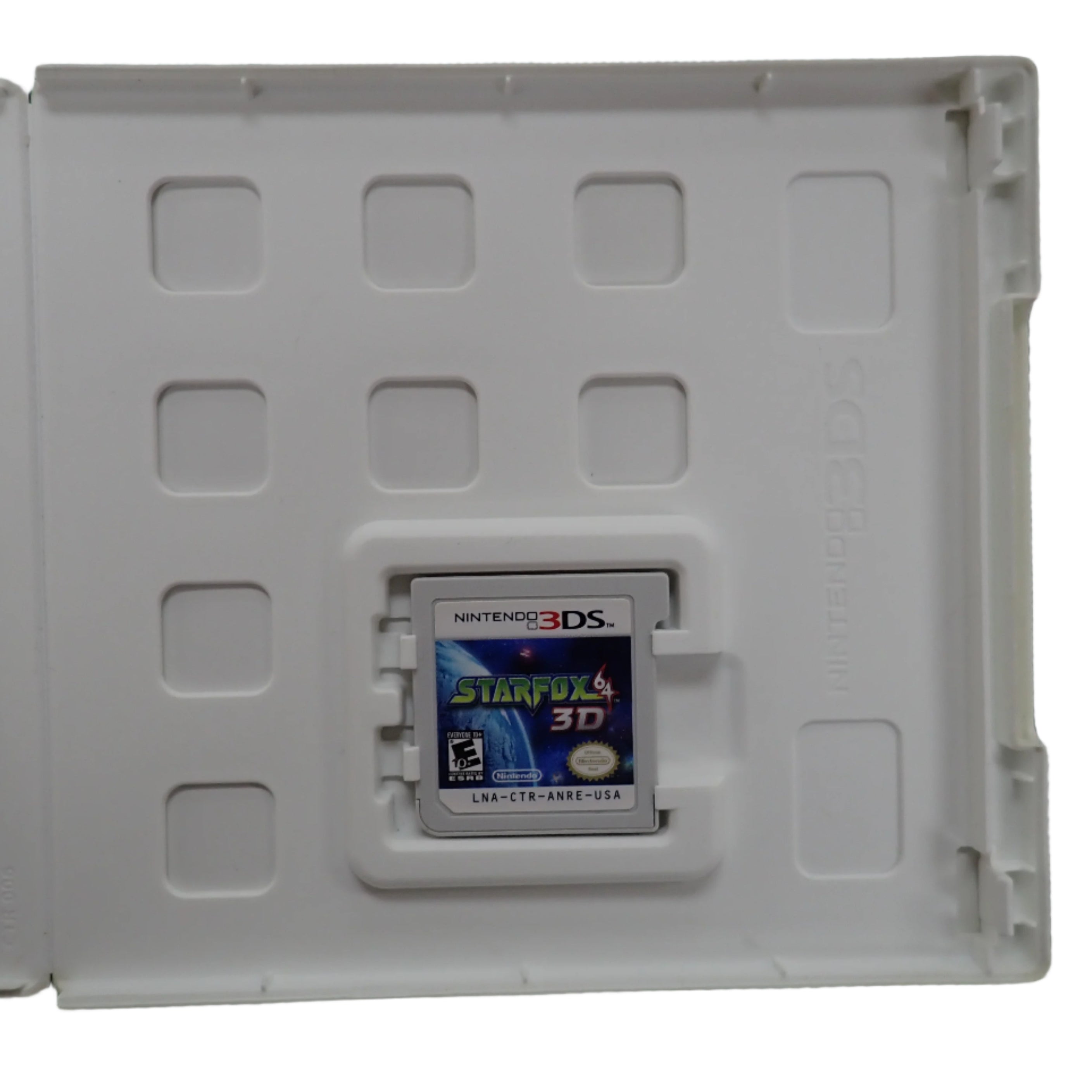 Star Fox 64 3D - 3DS