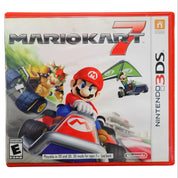 Mario Kart 7 - 3DS