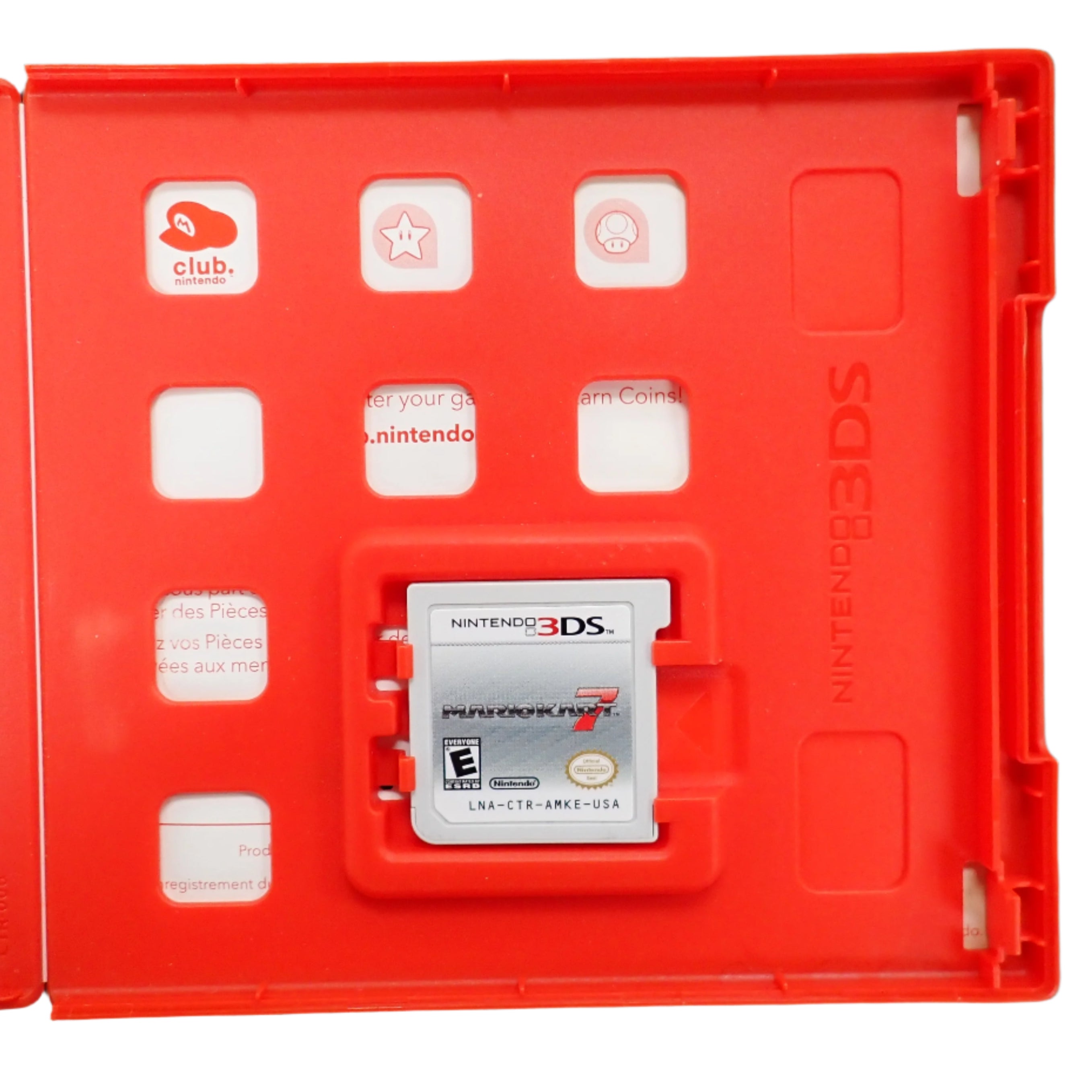 Mario Kart 7 - 3DS