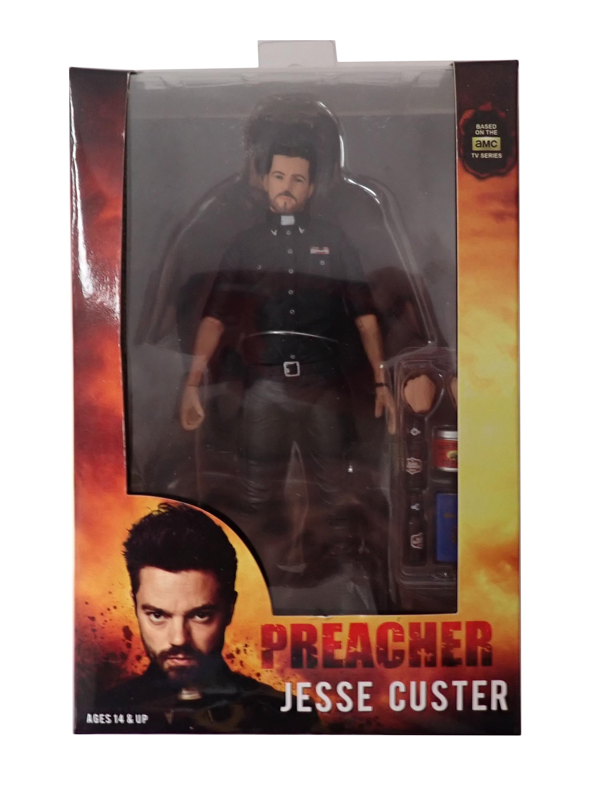 Preacher - Jesse Custer [Pre-Owned]