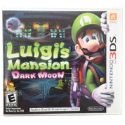 Luigi's Mansion: Dark Moon - 3DS