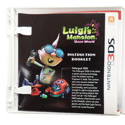 Luigi's Mansion: Dark Moon - 3DS