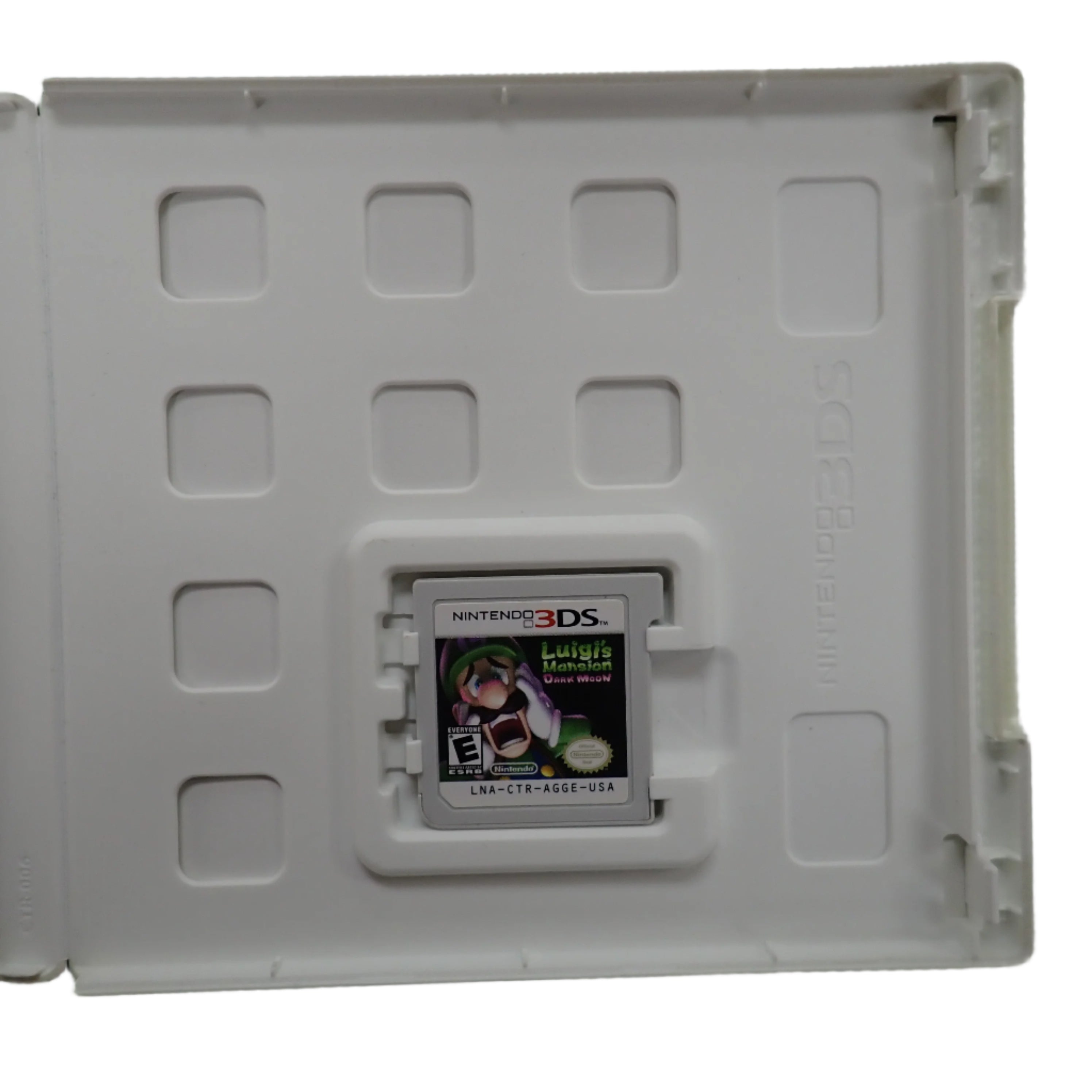 Luigi's Mansion: Dark Moon - 3DS