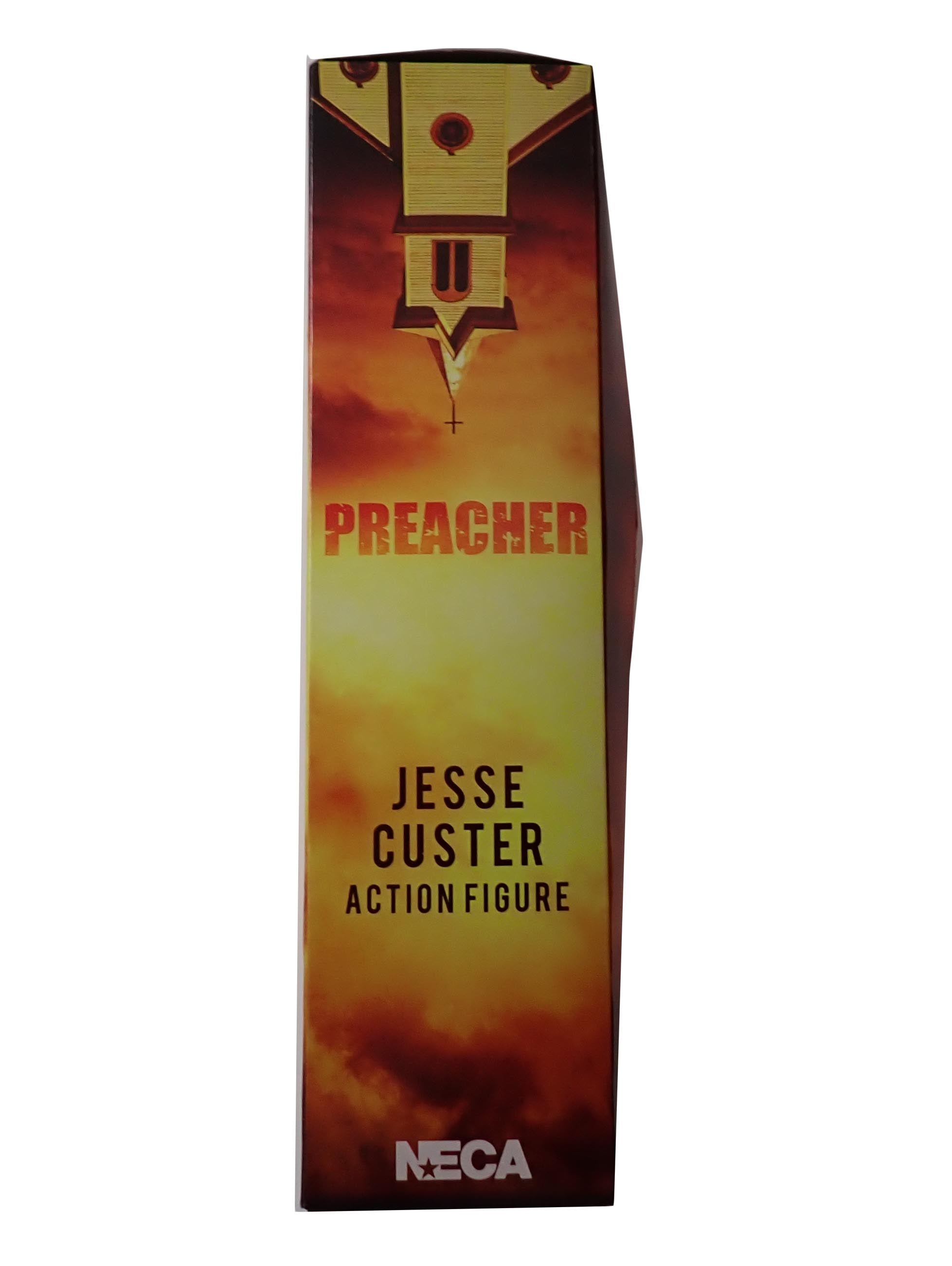 Preacher - Jesse Custer [Pre-Owned]