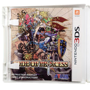 Code of Princess - 3DS