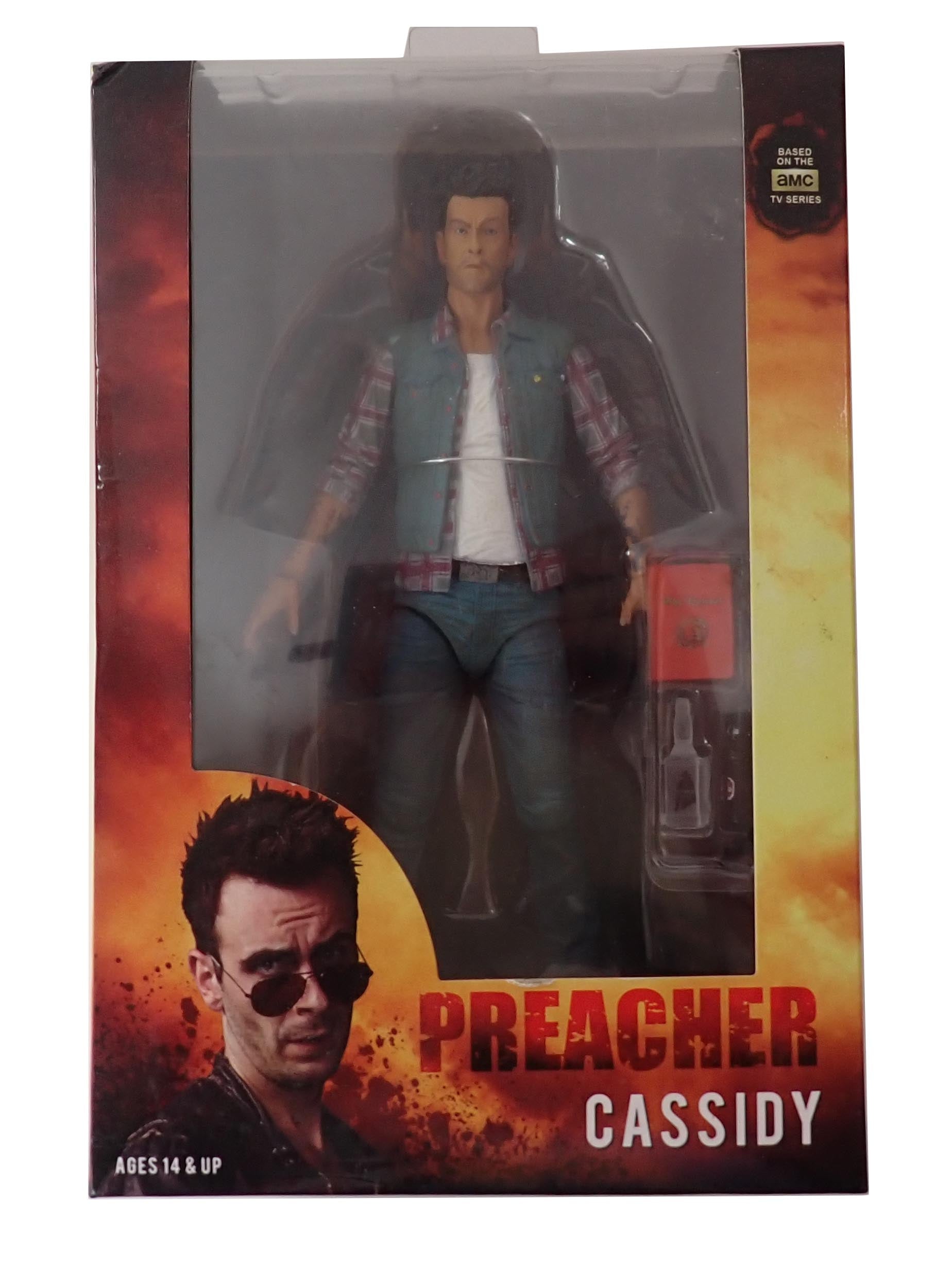 Preacher - Cassidy [Pre-Owned]