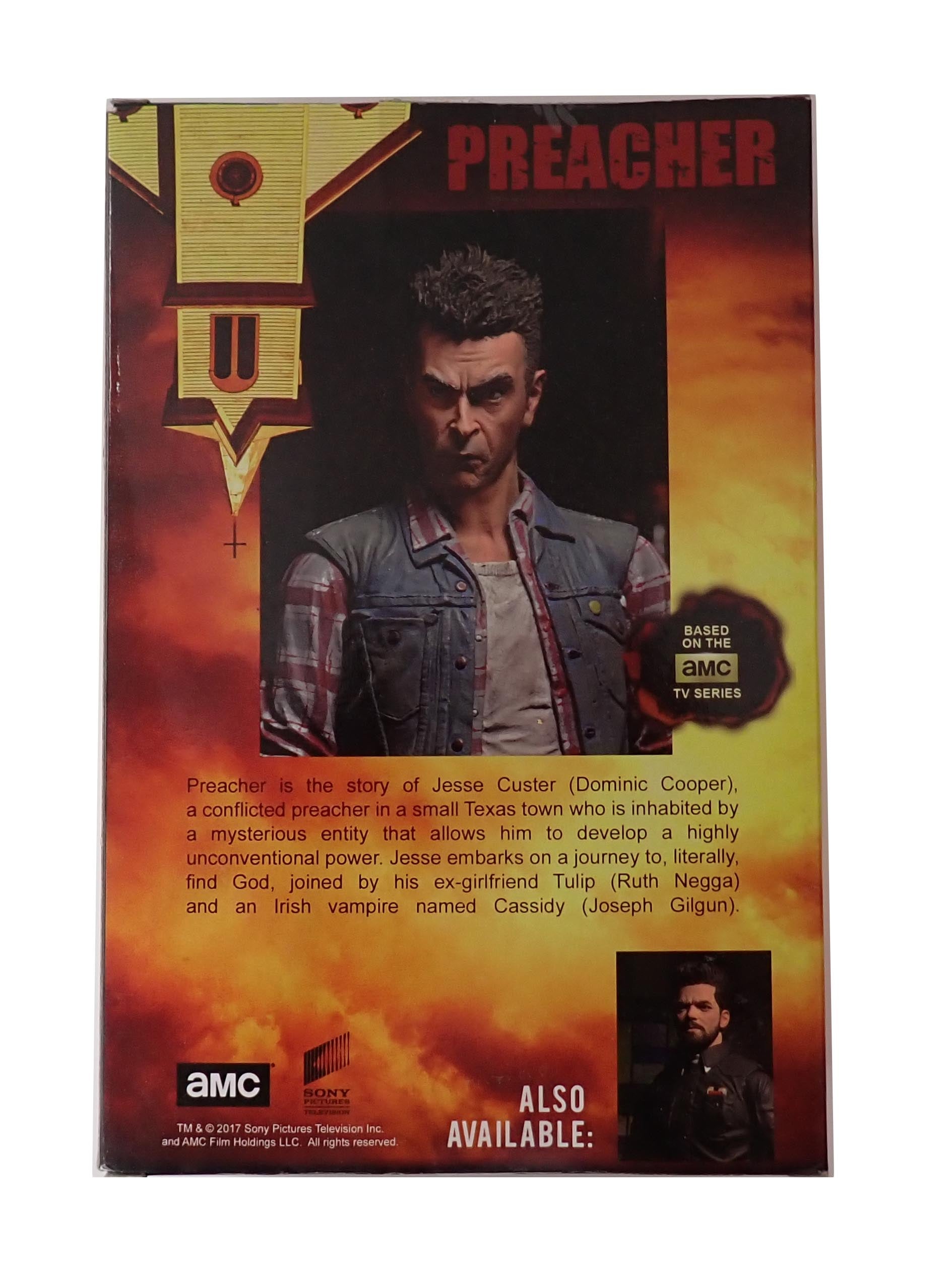 Preacher - Cassidy [Pre-Owned]