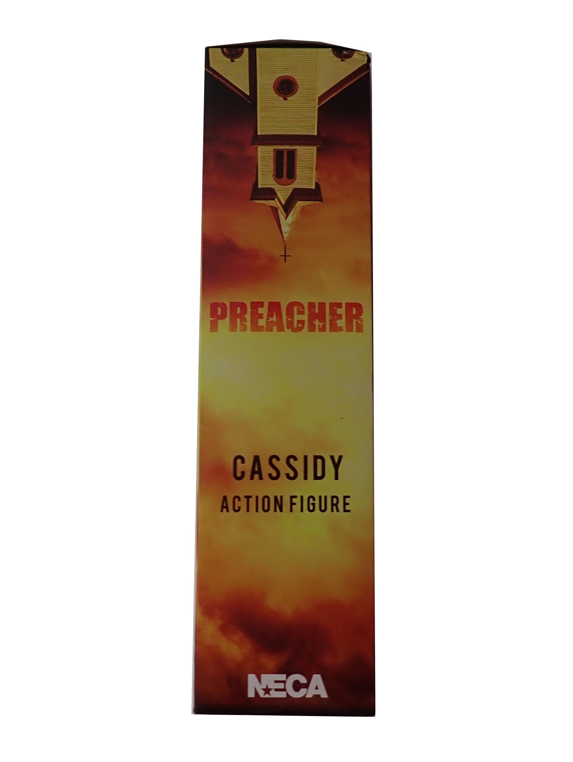 Preacher - Cassidy [Pre-Owned]