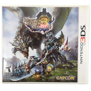 Monster Hunter 3 Ultimate - 3DS