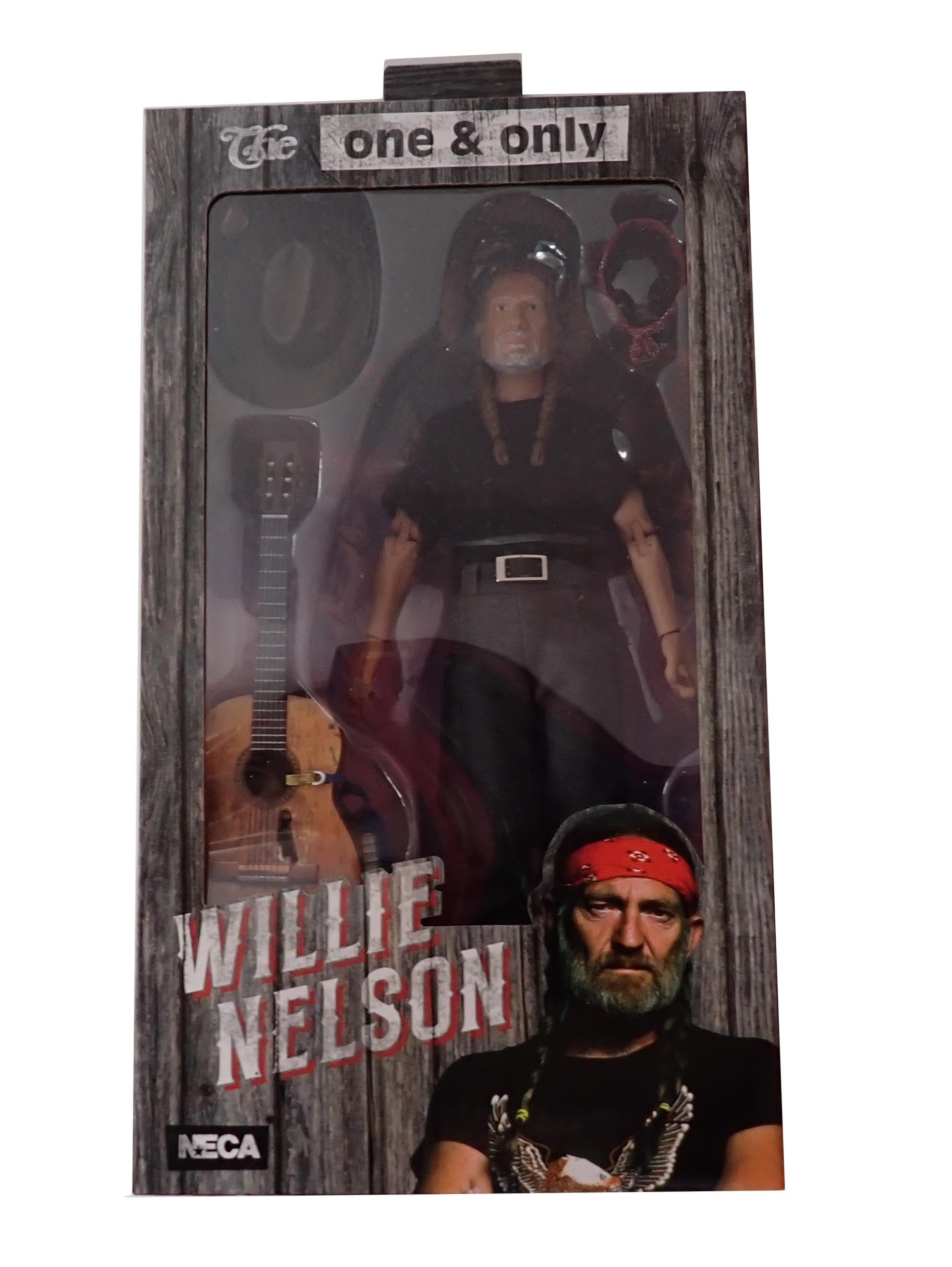 The One and Only Willie Nelson [Pre-Owned]