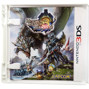 Monster Hunter 3 Ultimate - 3DS