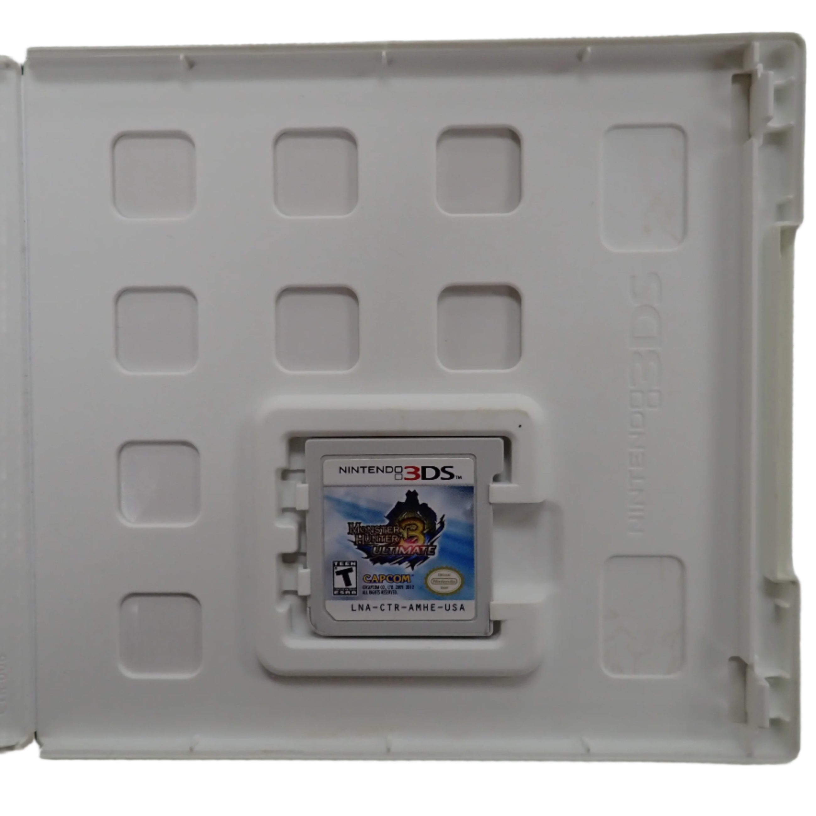 Monster Hunter 3 Ultimate - 3DS
