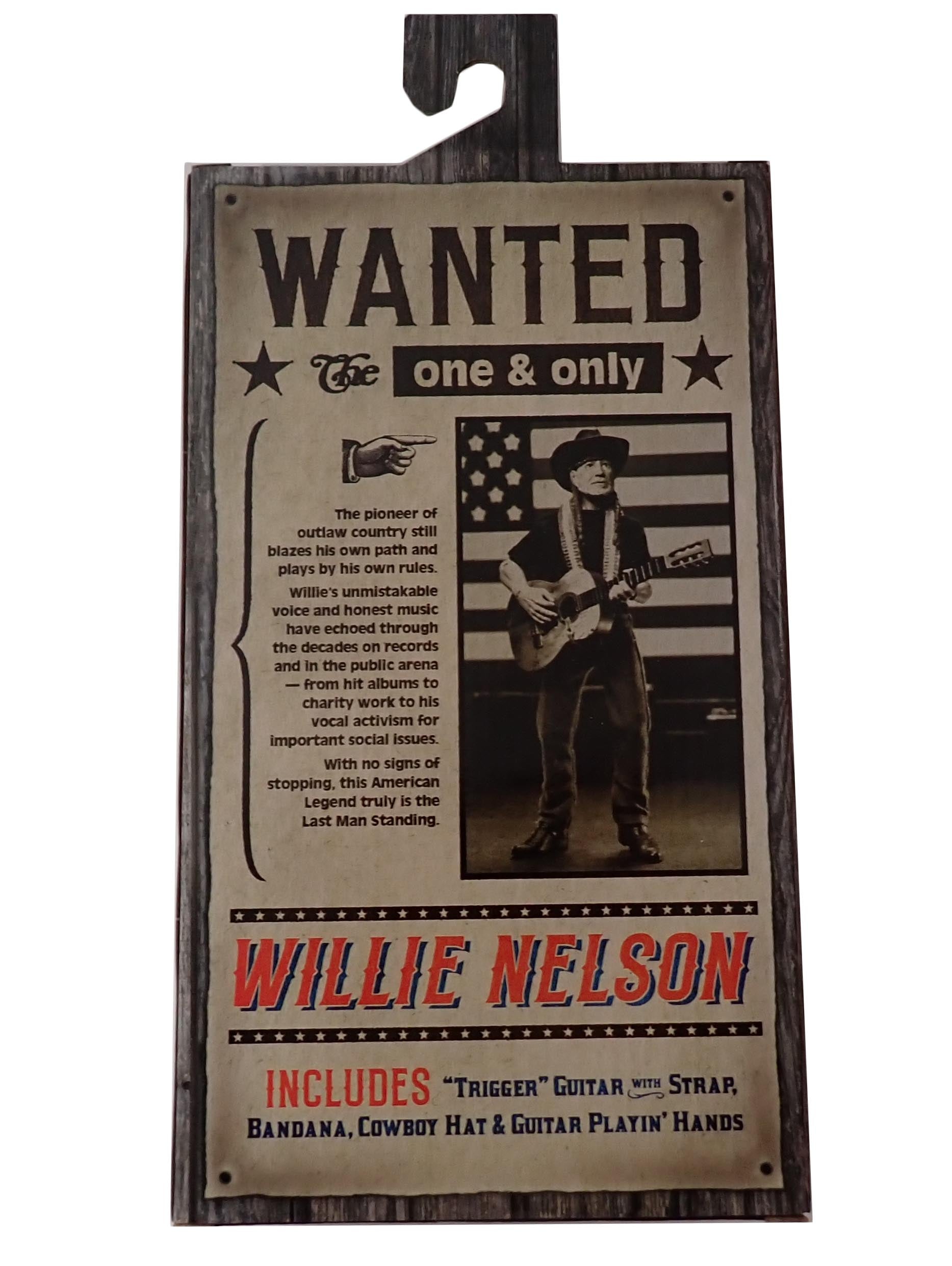 The One and Only Willie Nelson [Pre-Owned]