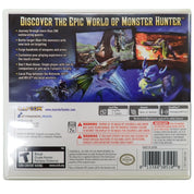 Monster Hunter 3 Ultimate - 3DS