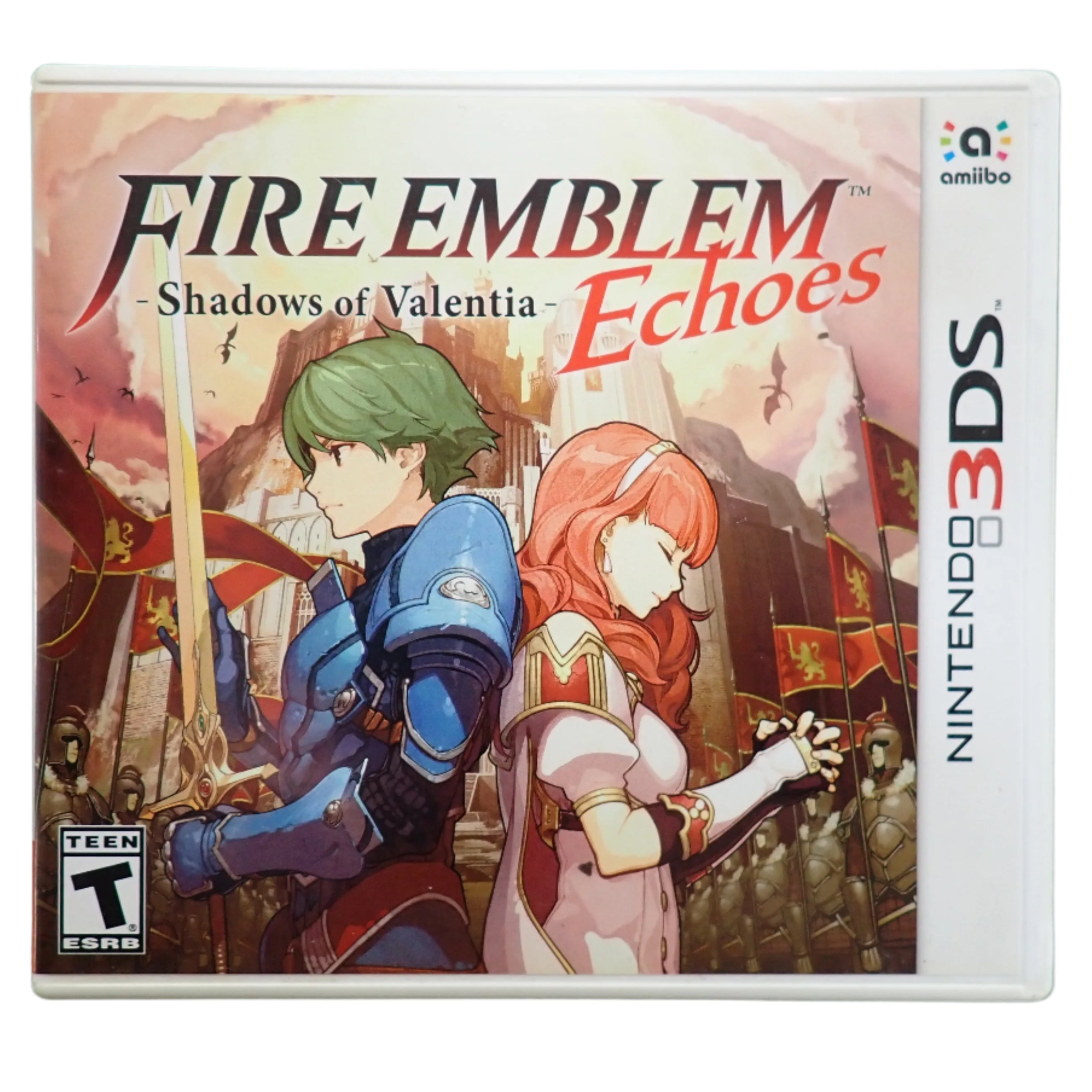 Fire Emblem Echoes: Shadows of Valentia - 3DS