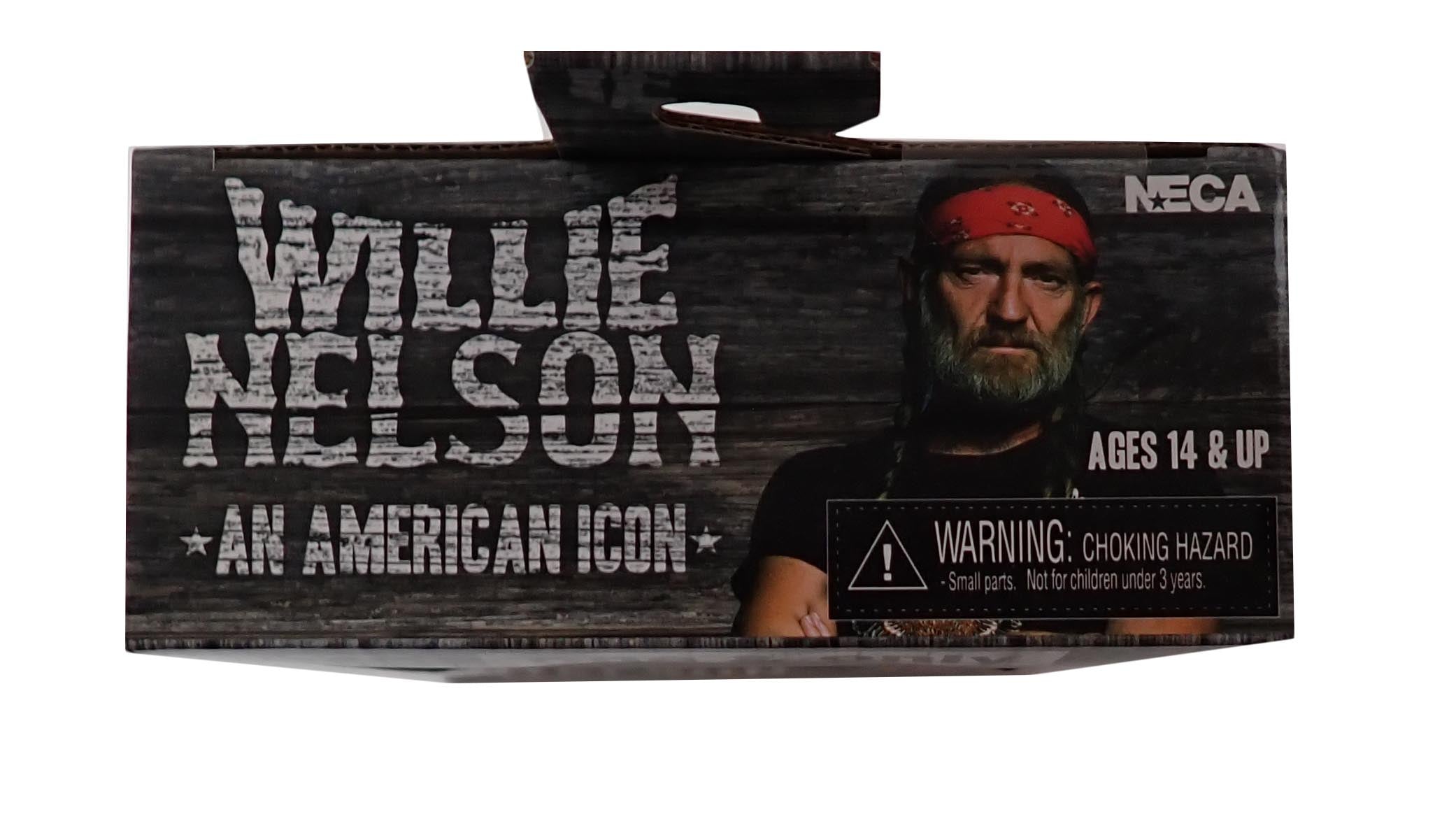 The One and Only Willie Nelson [Pre-Owned]