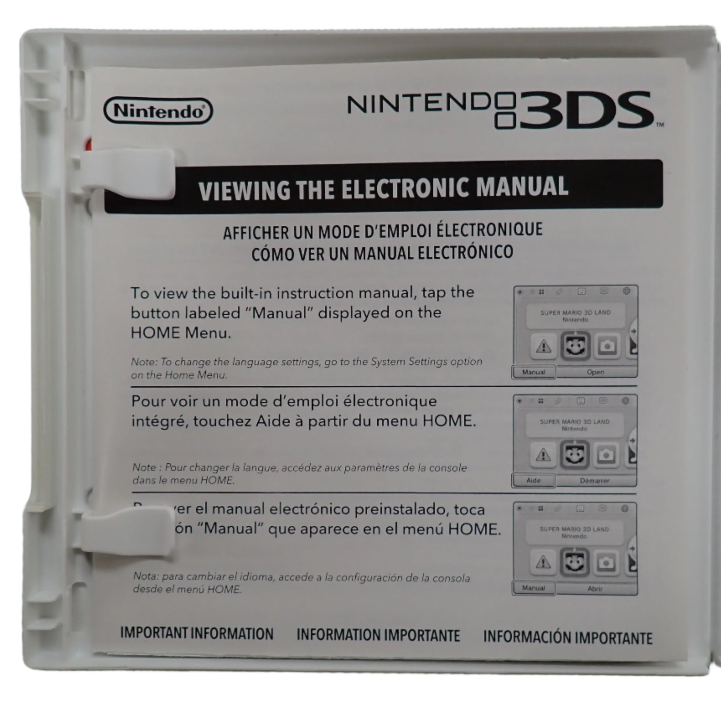 Pokémon Omega Ruby - 3DS