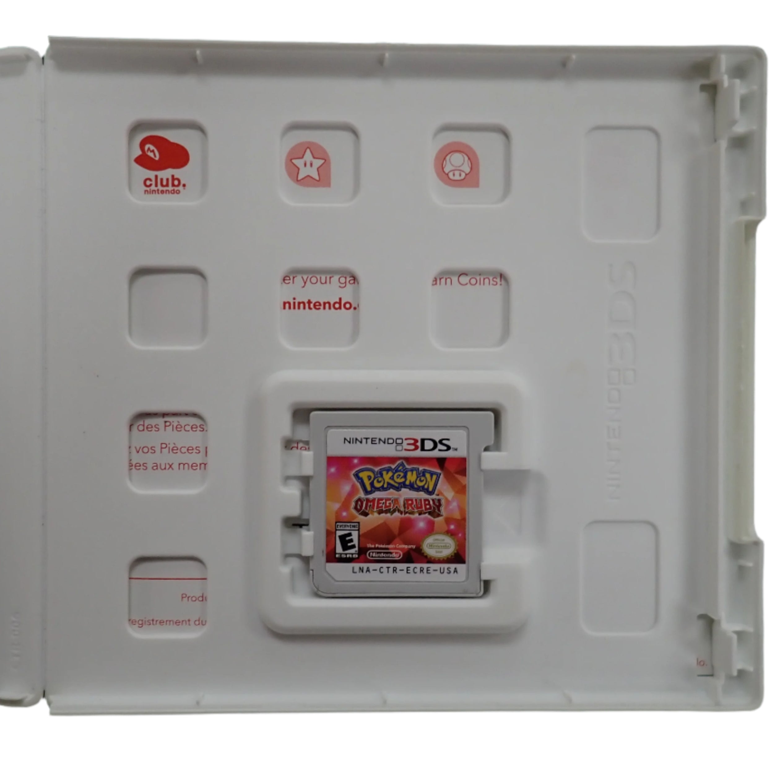 Pokémon Omega Ruby - 3DS