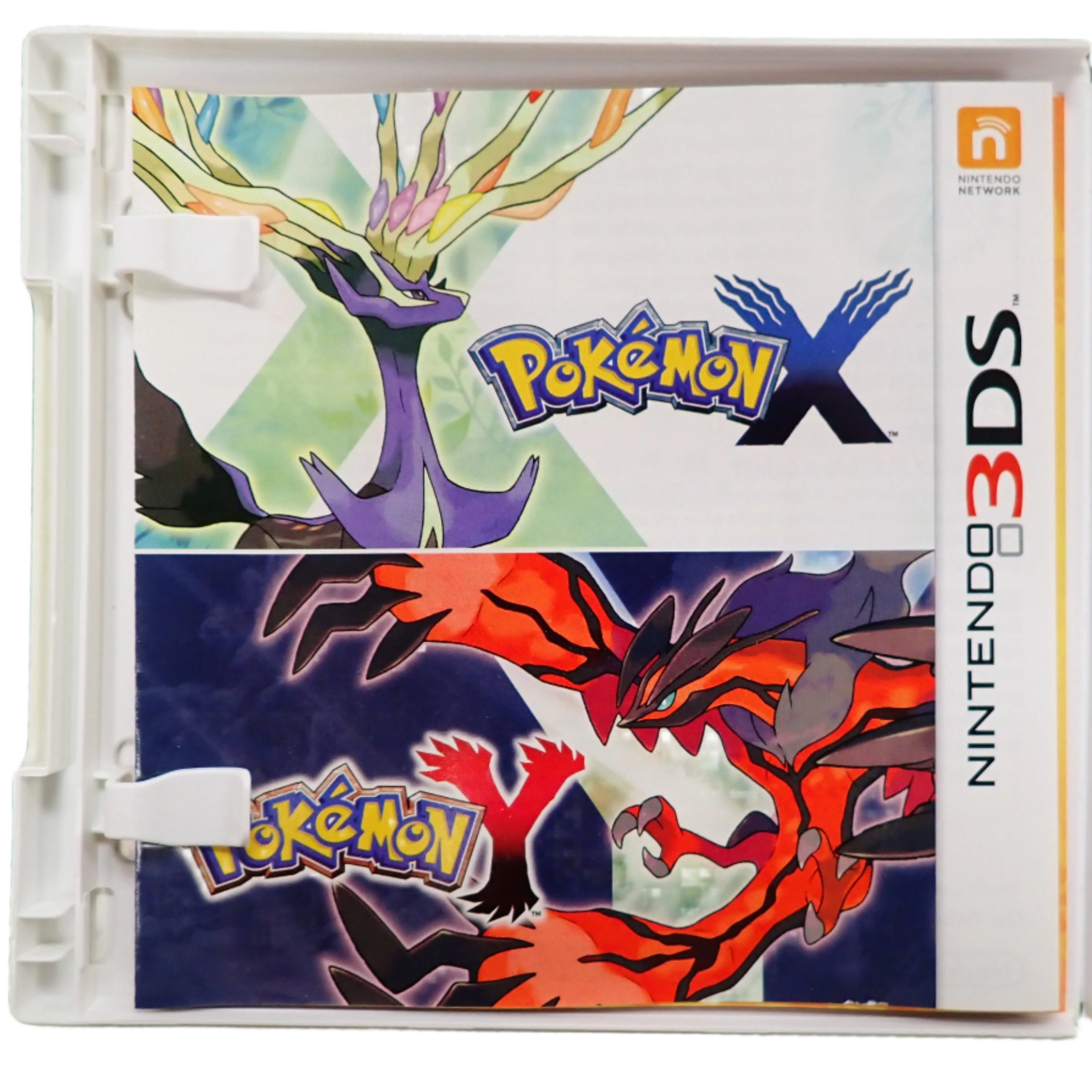 Pokémon Y - 3DS