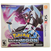 Pokémon Ultra Moon - 3DS