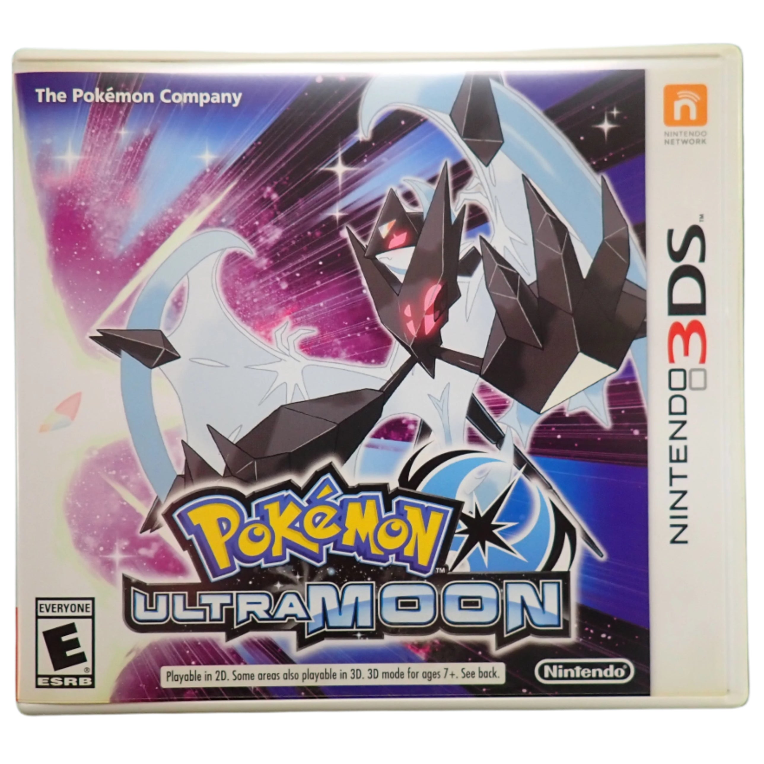 Pokémon Ultra Moon - 3DS