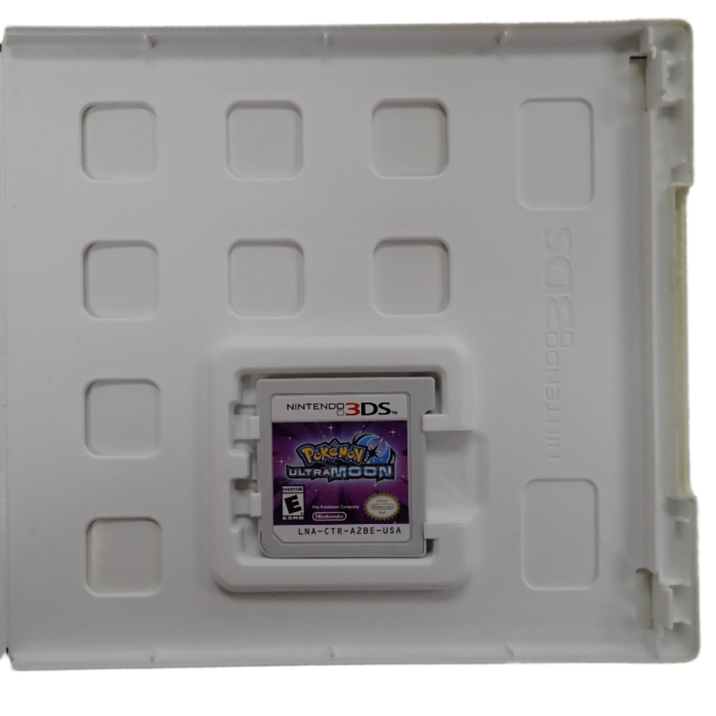 Pokémon Ultra Moon - 3DS
