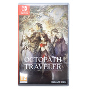 Octopath Traveler - Switch