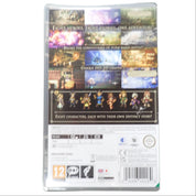 Octopath Traveler - Switch