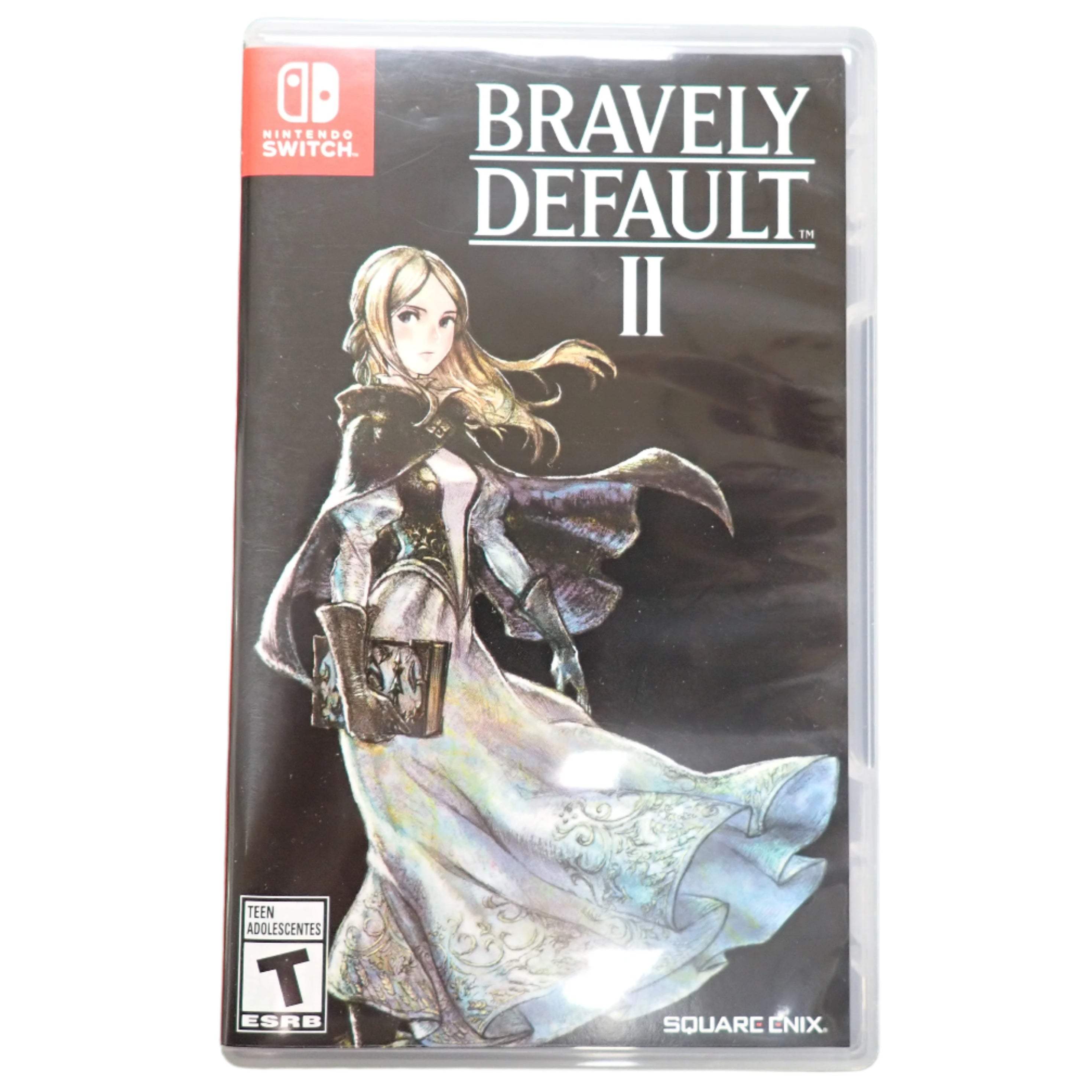 Bravely Default II - Switch