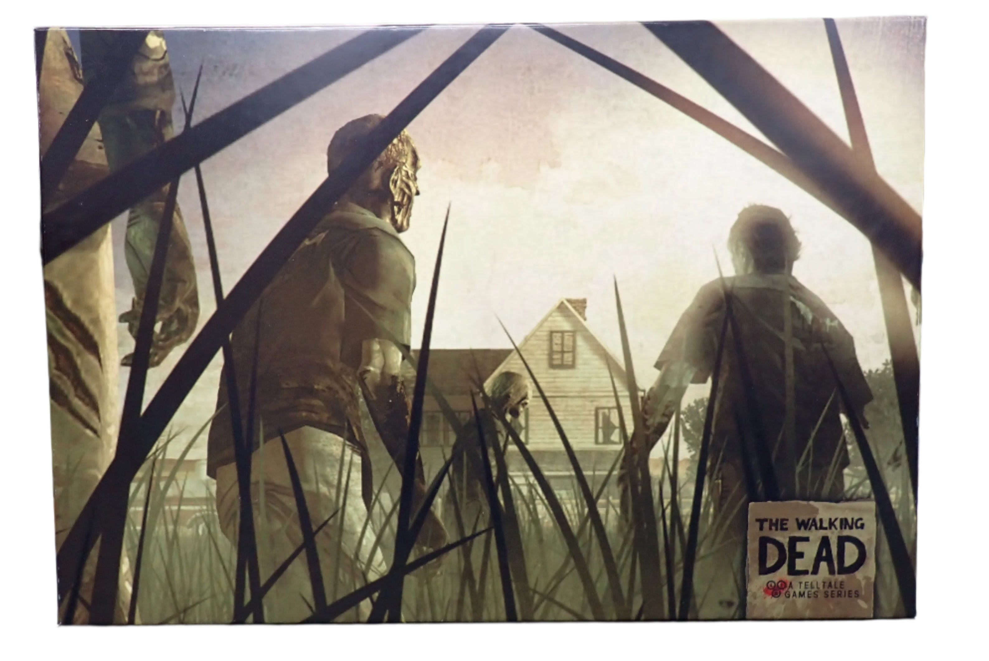 The Walking Dead Collectors Edition - PS3