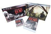The Walking Dead Collectors Edition - PS3