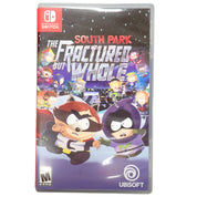 South Park The Fractured But Whole - Switch
