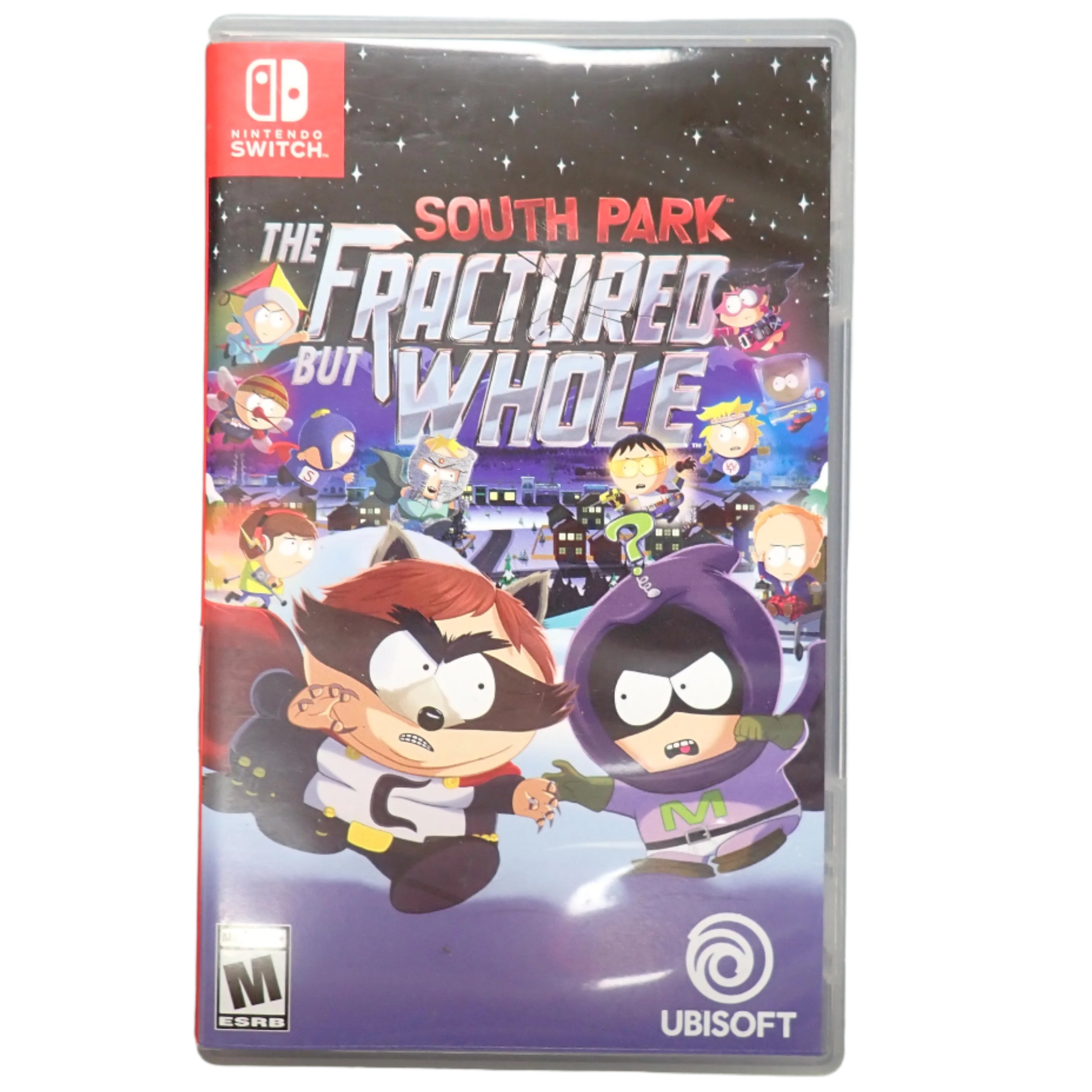 South Park The Fractured But Whole - Switch