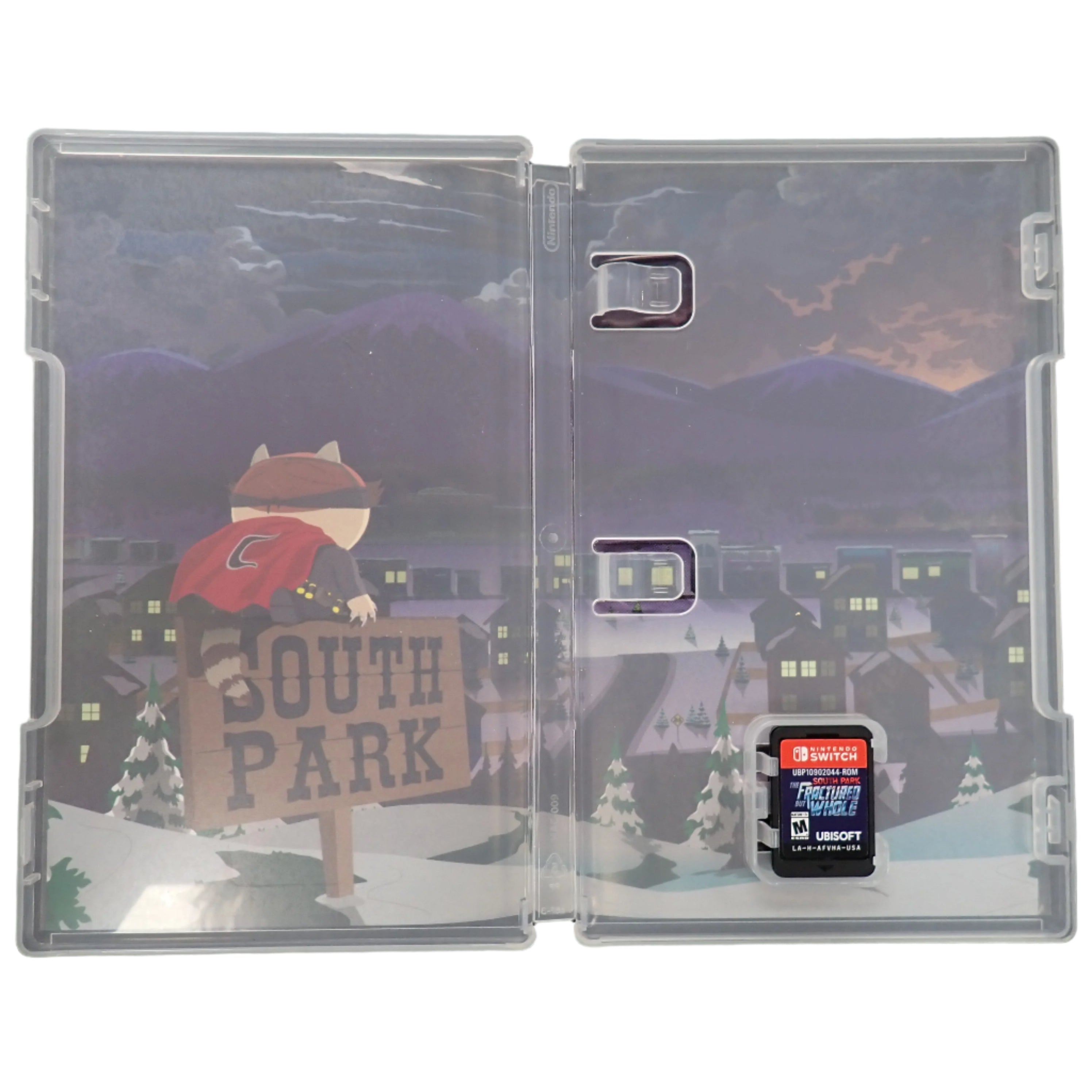 South Park The Fractured But Whole - Switch