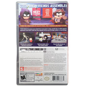 South Park The Fractured But Whole - Switch