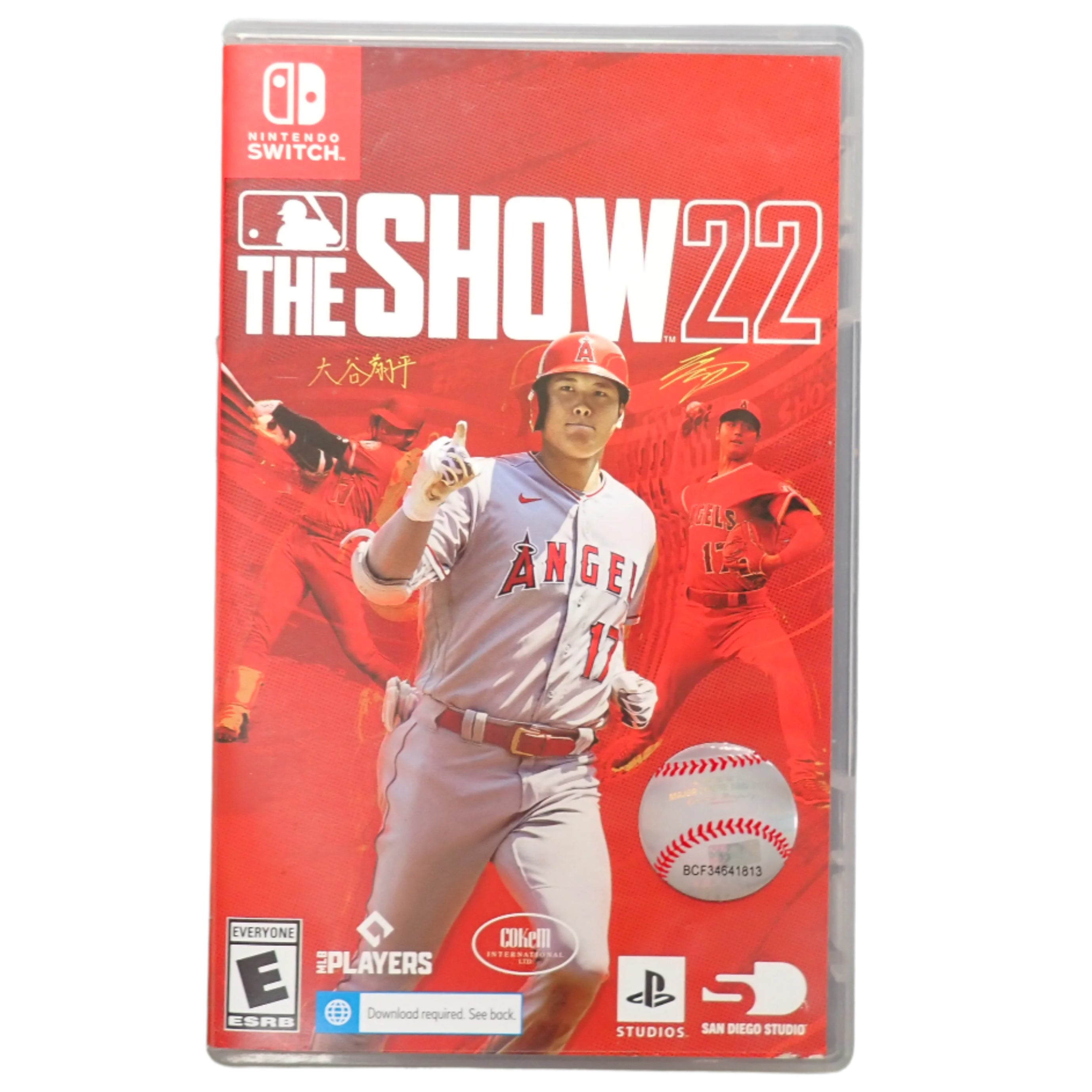 The Show 22 - Switch