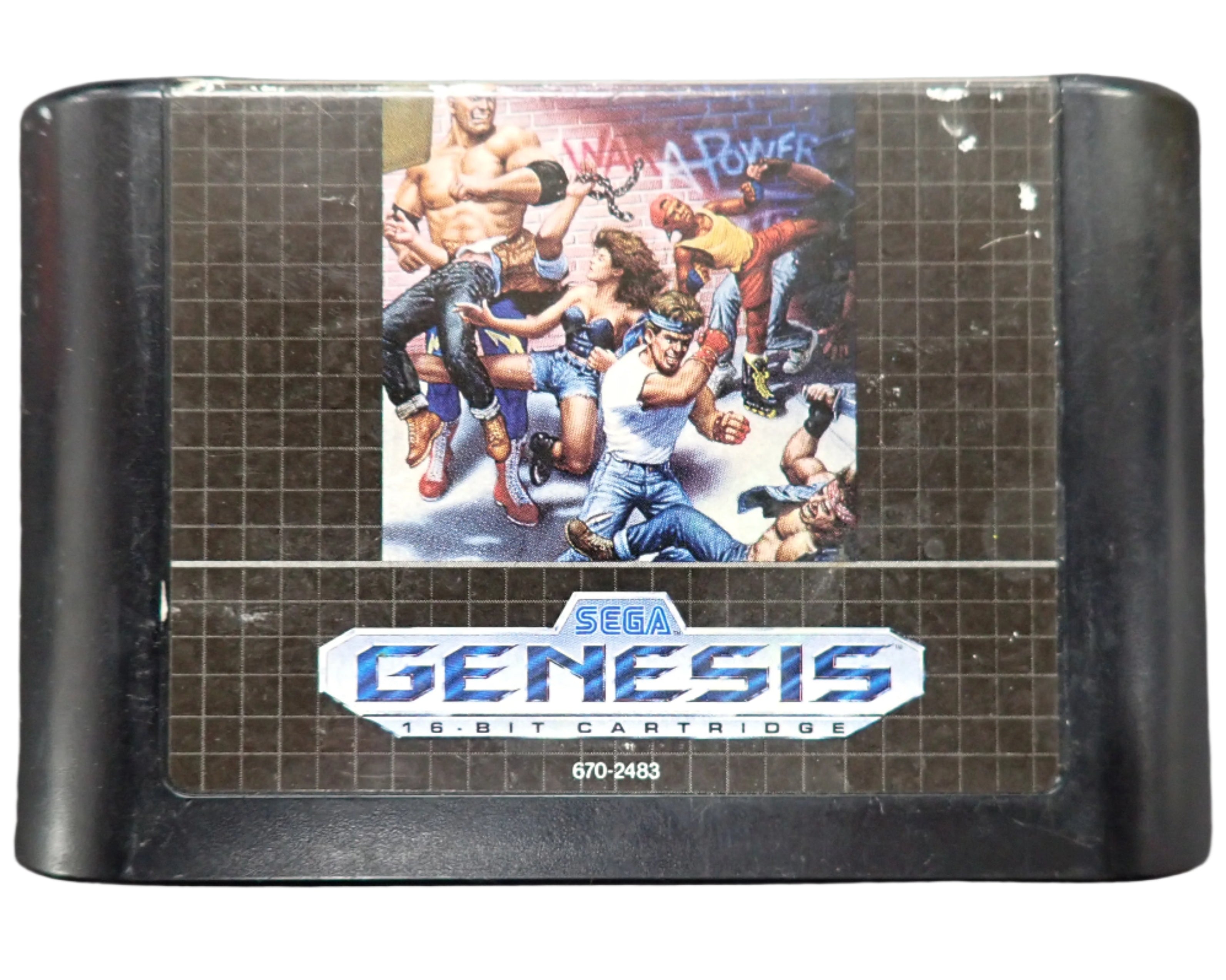 Streets of Rage 2 - Sega Genesis