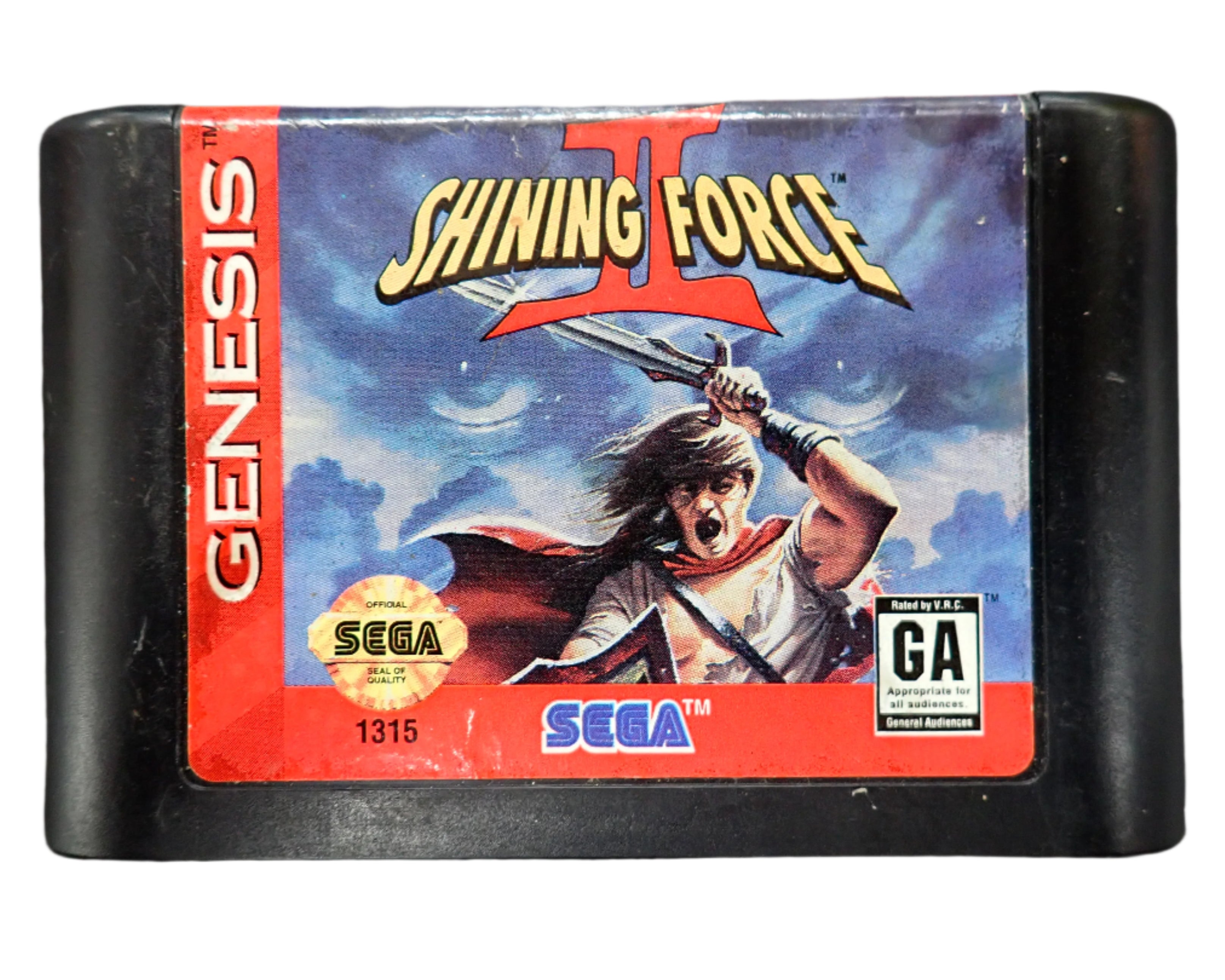 Shining Force II - Sega Genesis