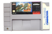 Alien vs Predator - SNES