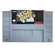 Vegas Stakes - SNES