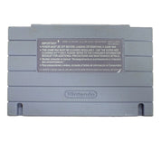NFL Troy Aikman Football - SNES