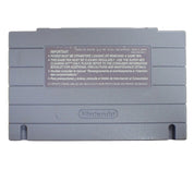 Wheel of Fortune Deluxe Edition - SNES