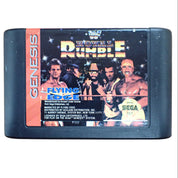 WWF Royal Rumble - Sega Genesis