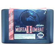 Mortal Kombat II - Sega Genesis