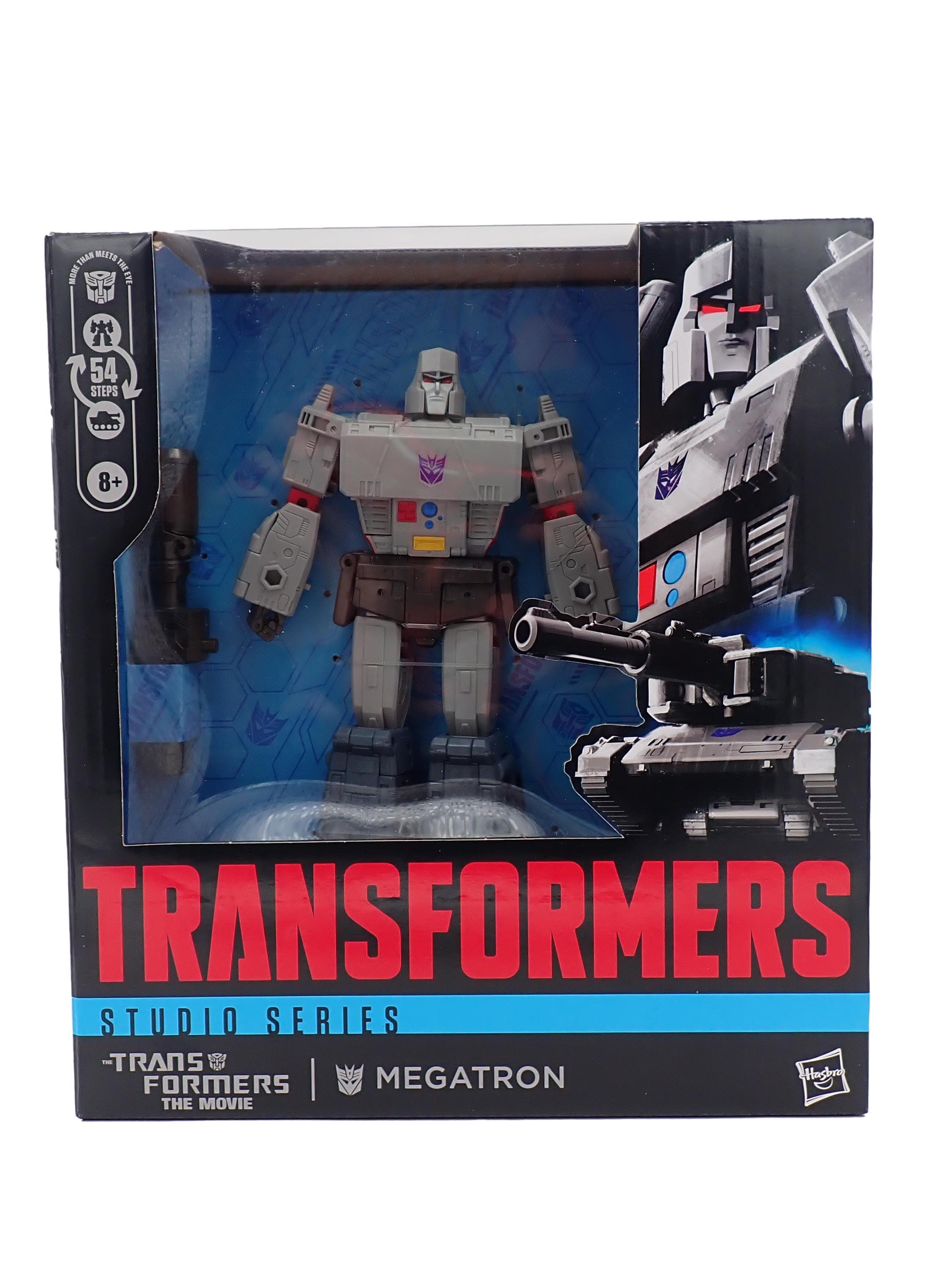 Megatron - Transformers Studio Series [Pre-Owned]