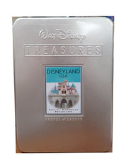Walt Disney Treasures: Disneyland USA - [DVD]