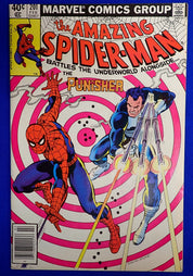 Amazing Spider-Man #201 (1980) - FN+ (6.5) - Iconic John Romita Sr. Cover