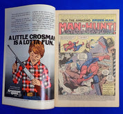 Amazing Spider-Man #201 (1980) - FN+ (6.5) - Iconic John Romita Sr. Cover