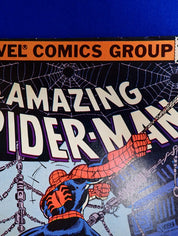 Amazing Spider-Man #210 (1980) - VF (8.0) - 1st App. Madame Web